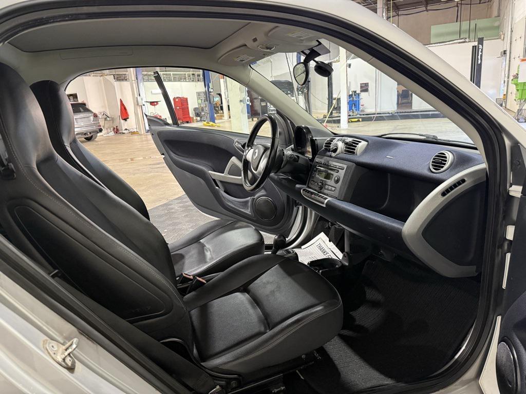 used 2012 smart ForTwo car, priced at $5,795