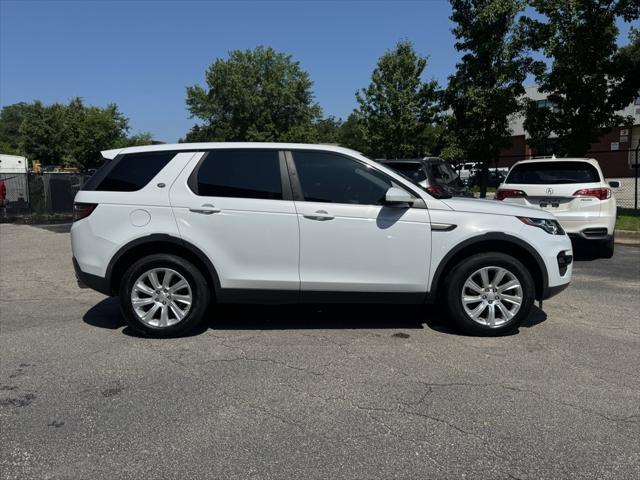 used 2018 Land Rover Discovery Sport car, priced at $16,995