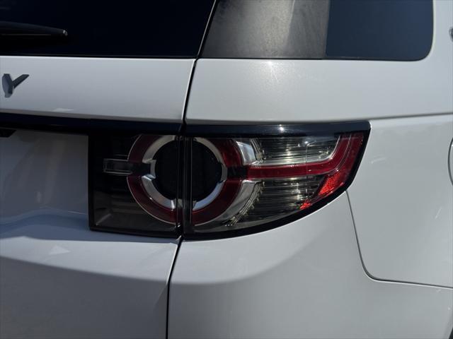 used 2018 Land Rover Discovery Sport car, priced at $16,995