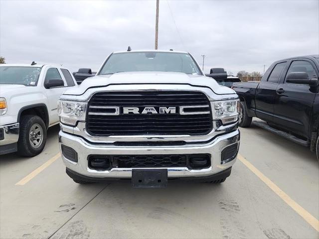 used 2021 Ram 3500 car, priced at $34,990