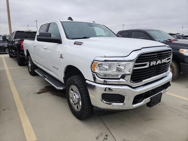 used 2021 Ram 3500 car, priced at $34,990