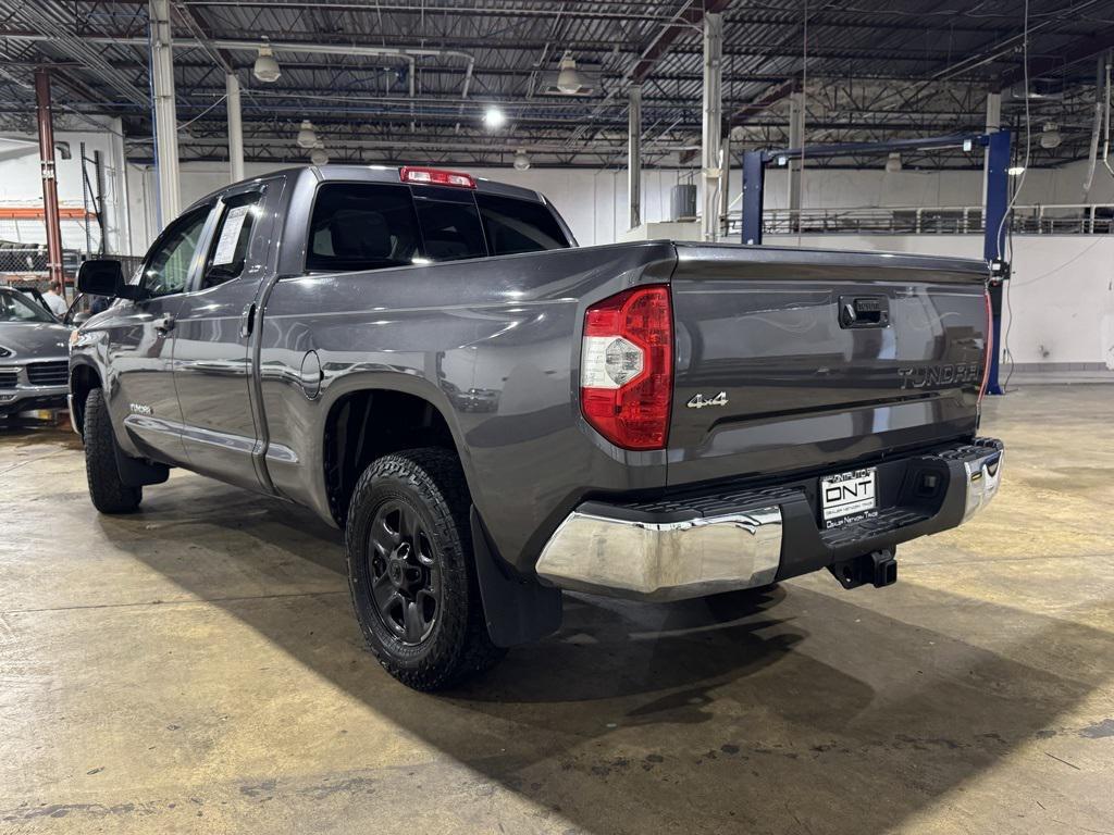 used 2016 Toyota Tundra car, priced at $20,495