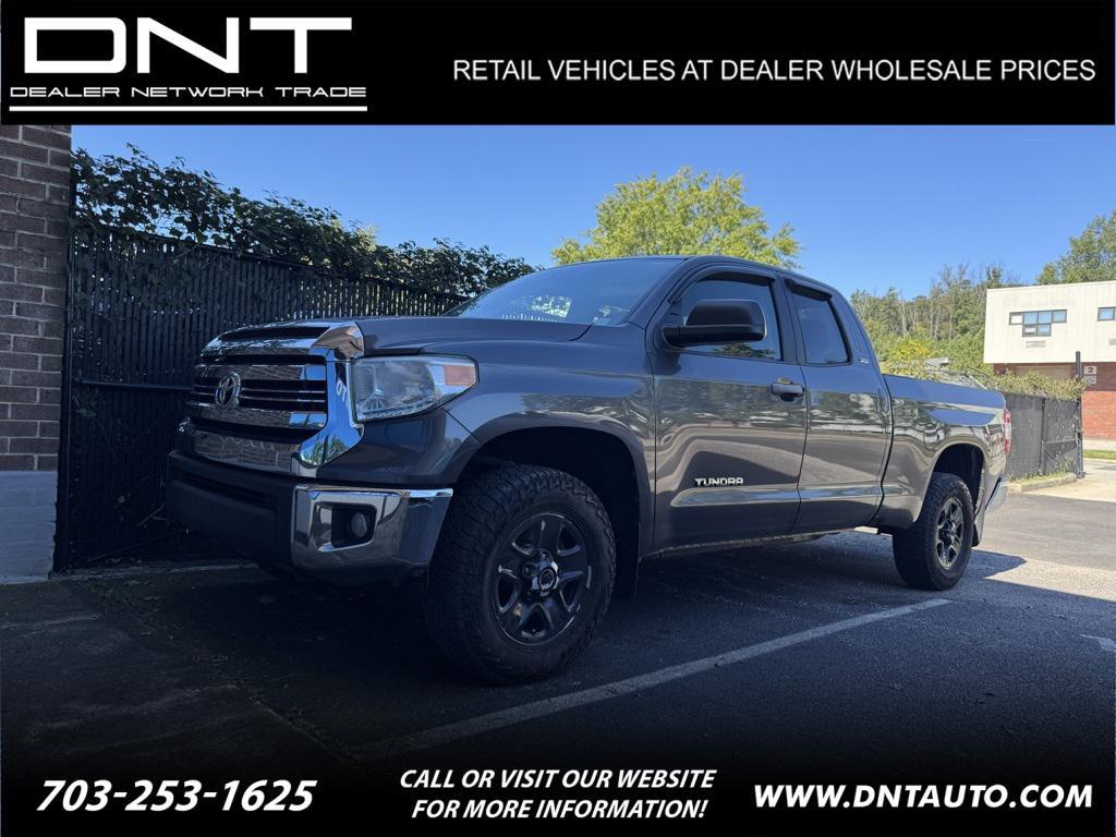 used 2016 Toyota Tundra car, priced at $20,995