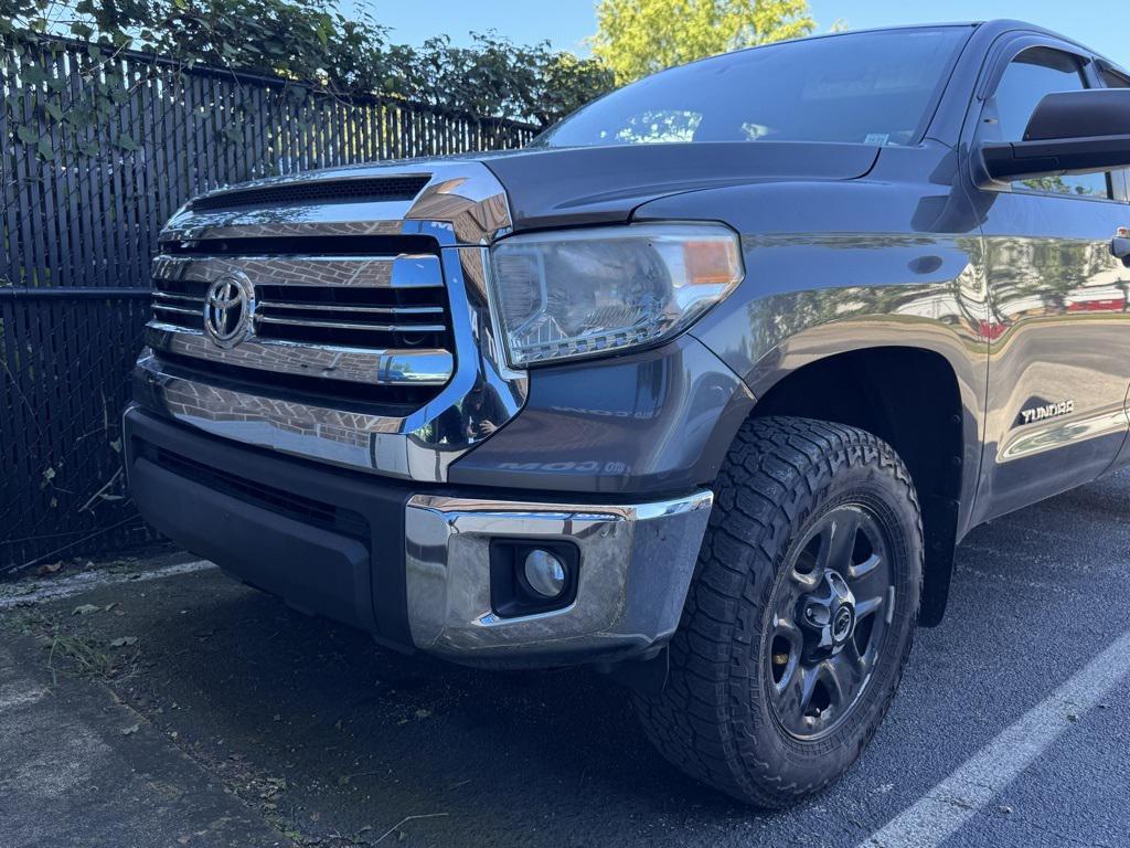 used 2016 Toyota Tundra car, priced at $20,995