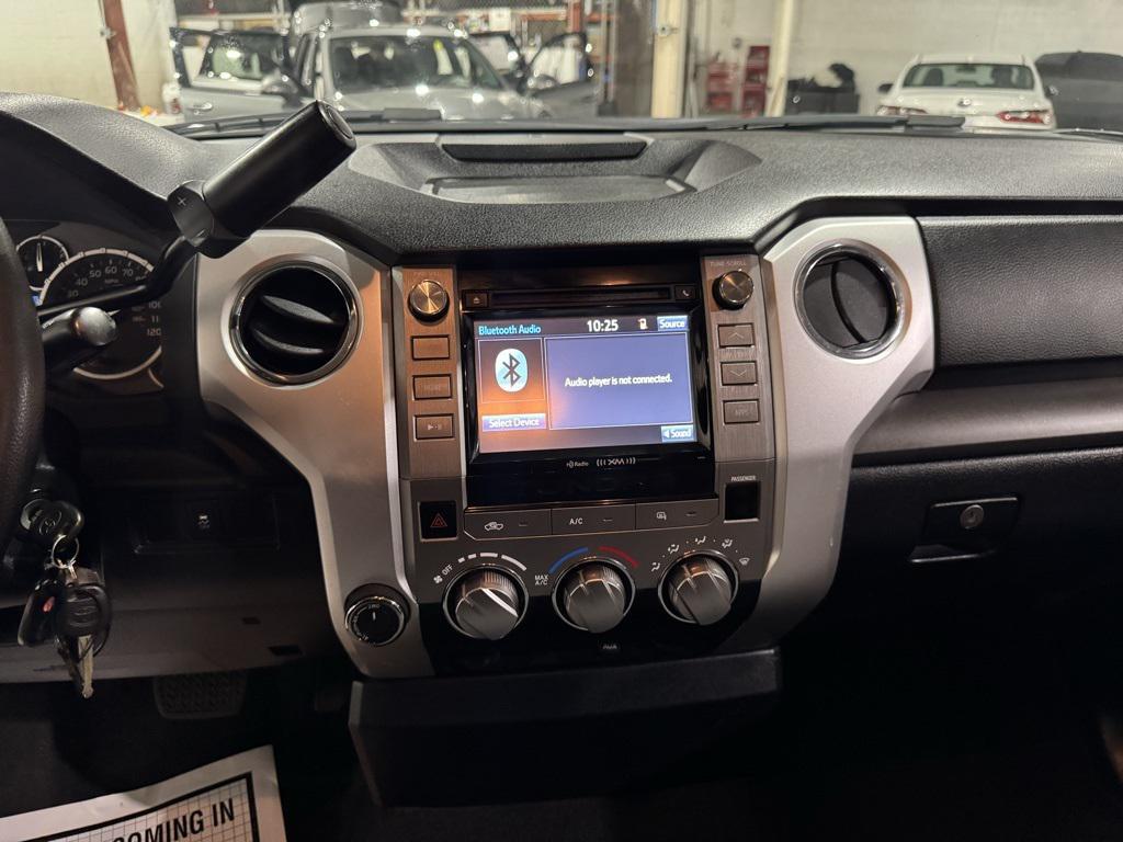 used 2016 Toyota Tundra car, priced at $20,495