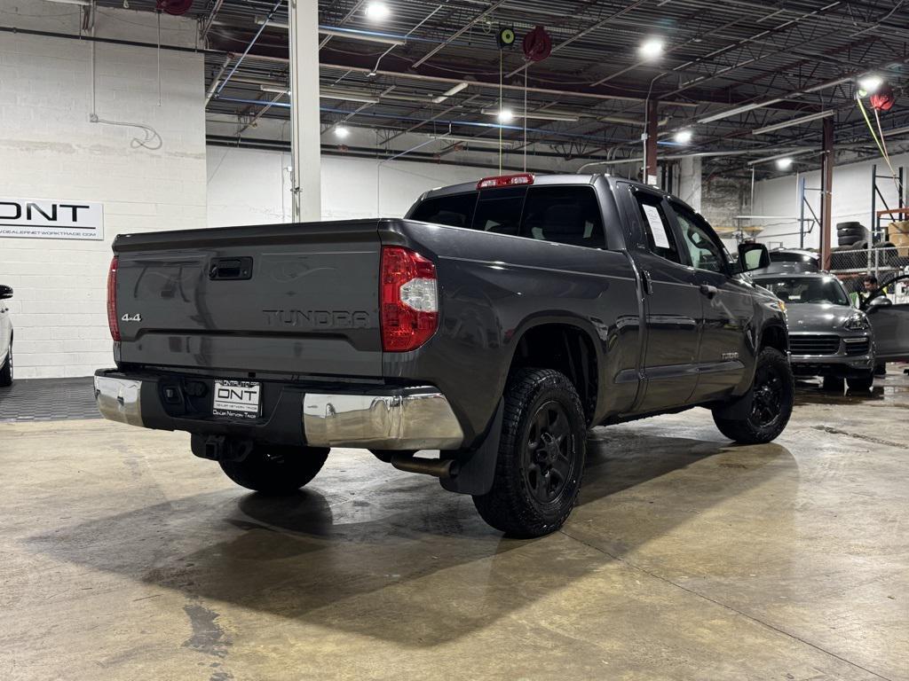 used 2016 Toyota Tundra car, priced at $20,495