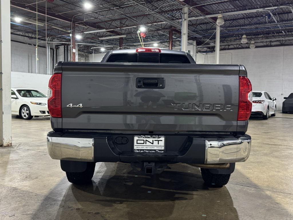 used 2016 Toyota Tundra car, priced at $20,495