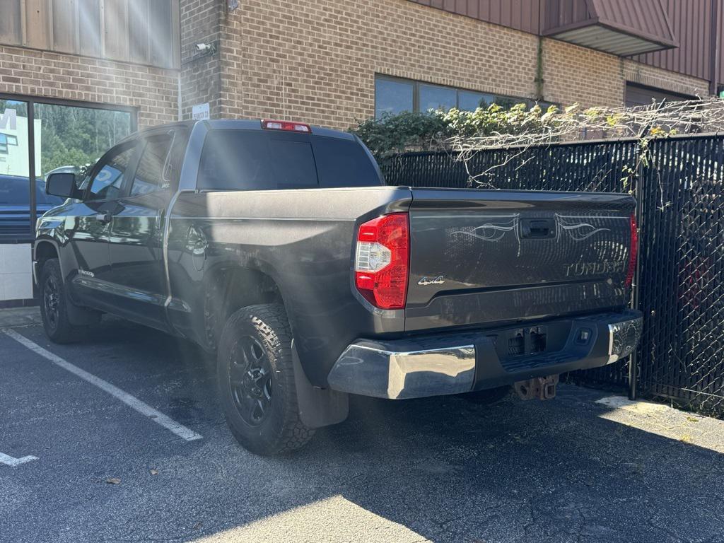 used 2016 Toyota Tundra car, priced at $20,995