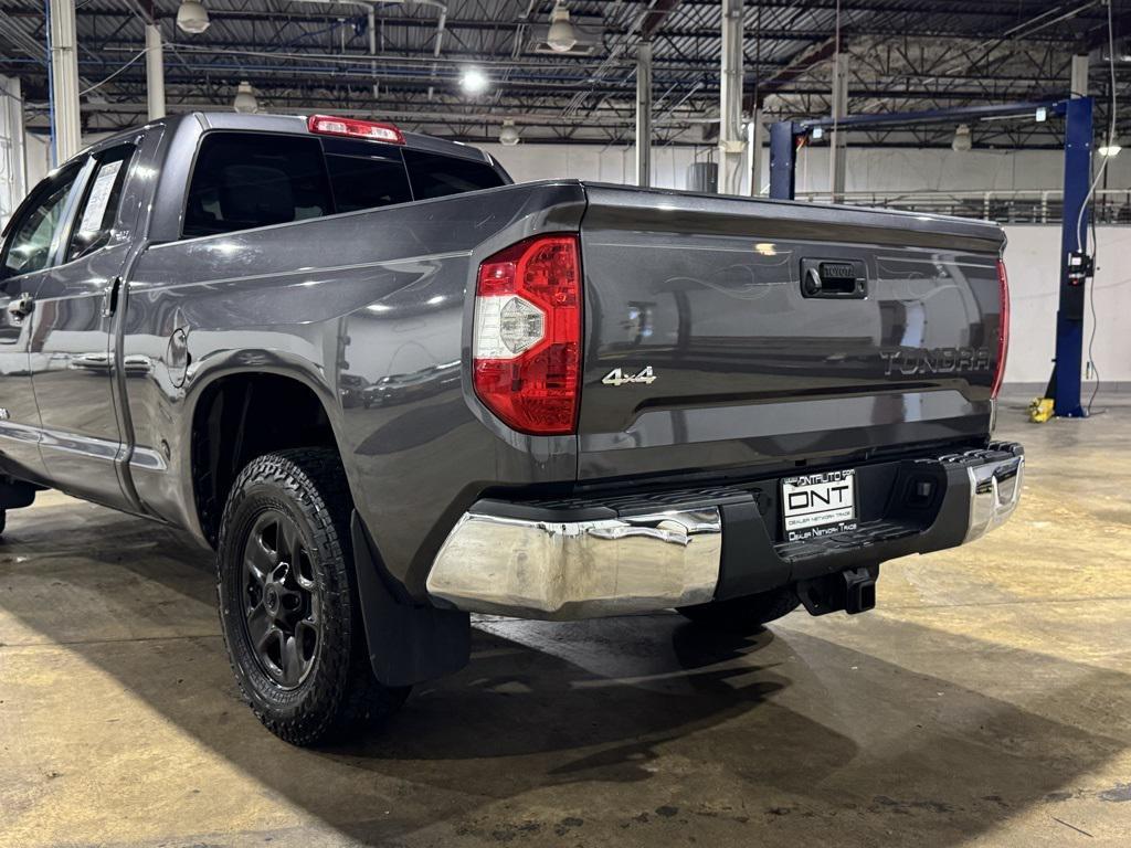 used 2016 Toyota Tundra car, priced at $20,495