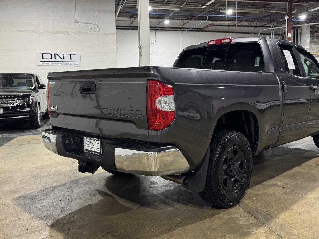 used 2016 Toyota Tundra car, priced at $20,495