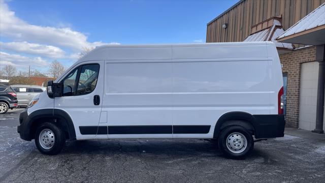 used 2023 Ram ProMaster 2500 car, priced at $30,995