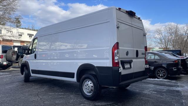 used 2023 Ram ProMaster 2500 car, priced at $30,995