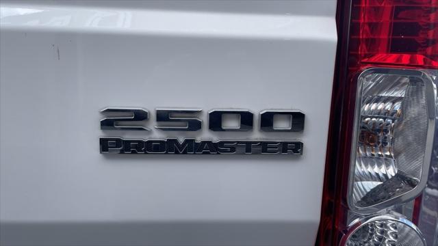 used 2023 Ram ProMaster 2500 car, priced at $30,995