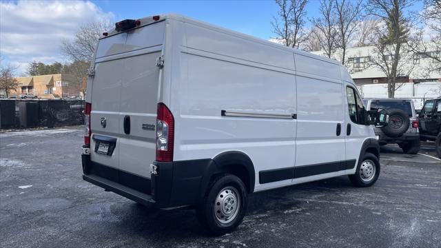 used 2023 Ram ProMaster 2500 car, priced at $30,995