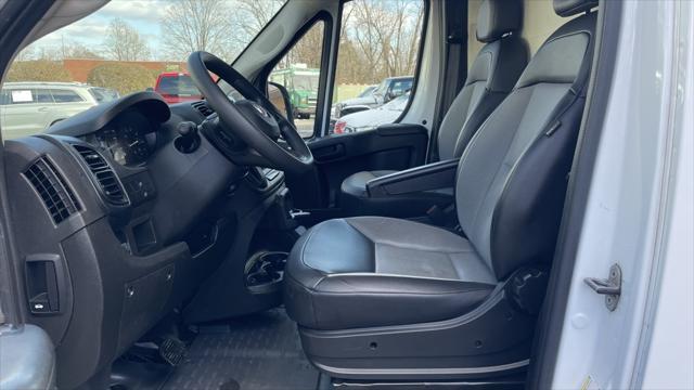 used 2023 Ram ProMaster 2500 car, priced at $30,995