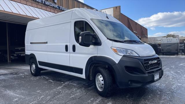 used 2023 Ram ProMaster 2500 car, priced at $30,995