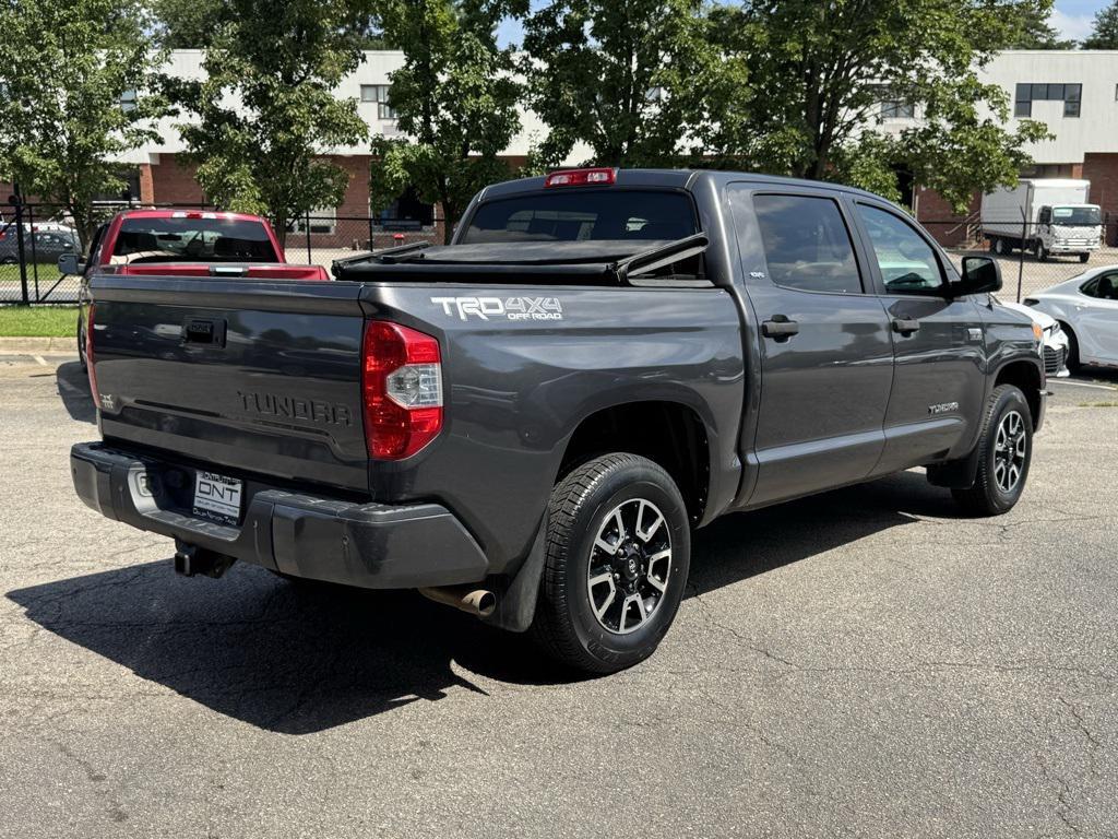 used 2016 Toyota Tundra car, priced at $29,919