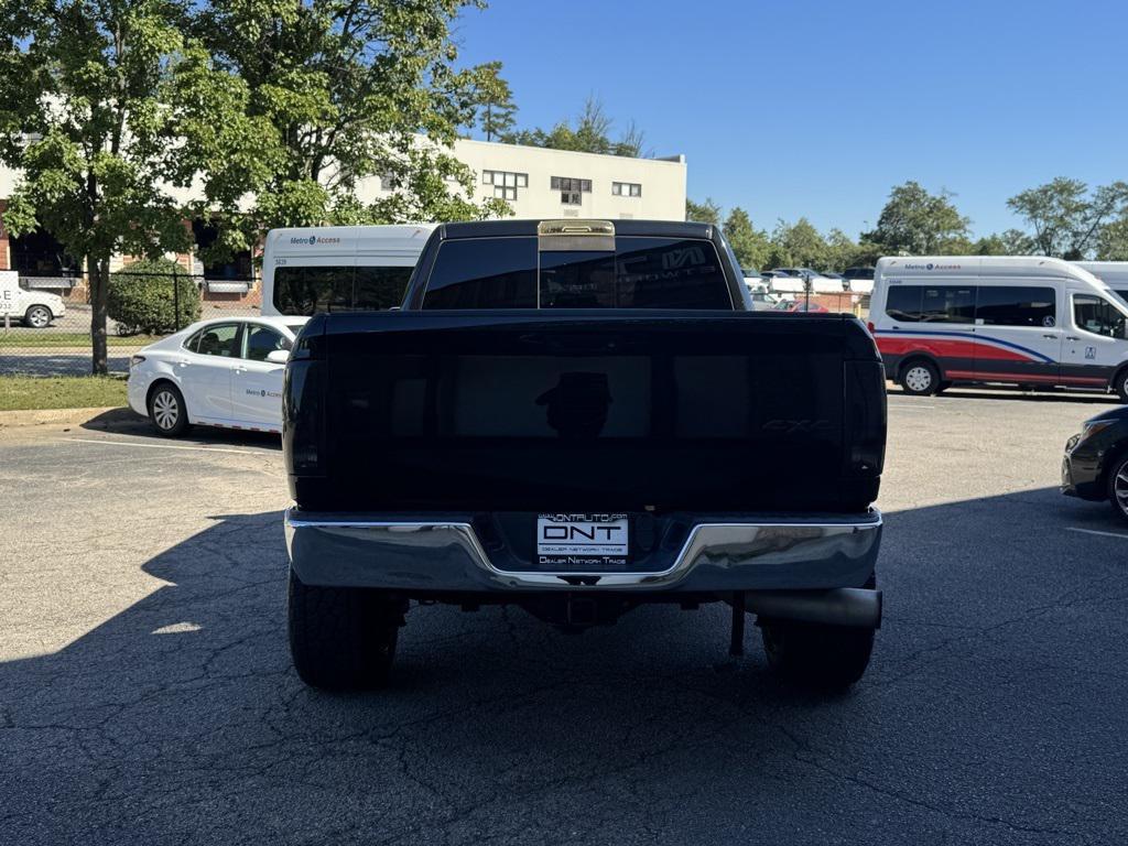 used 2018 Ram 2500 car, priced at $40,895