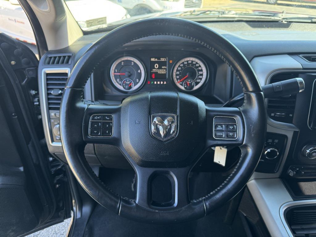 used 2018 Ram 2500 car, priced at $40,895