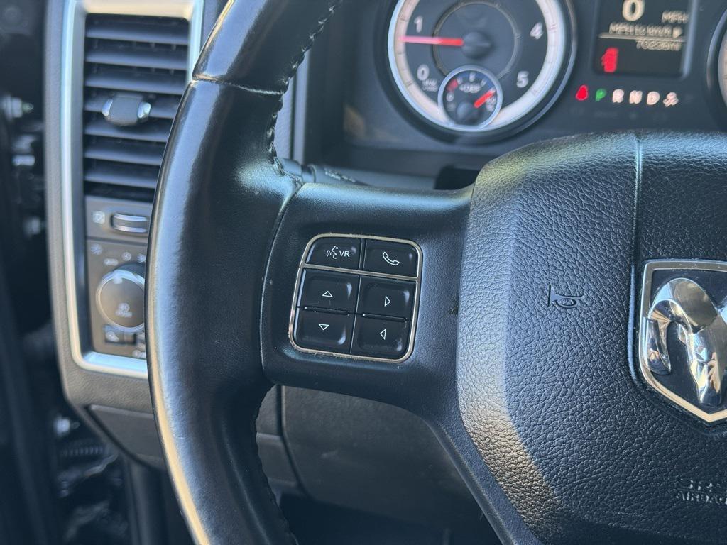 used 2018 Ram 2500 car, priced at $40,895