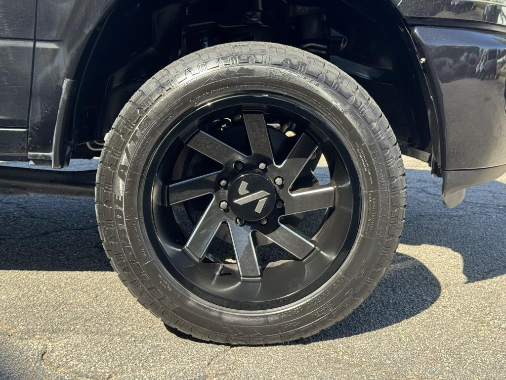 used 2018 Ram 2500 car, priced at $40,895