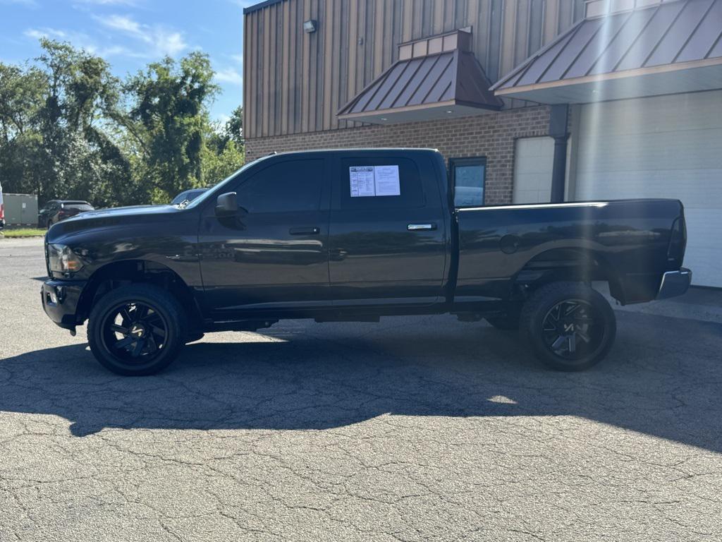 used 2018 Ram 2500 car, priced at $40,895