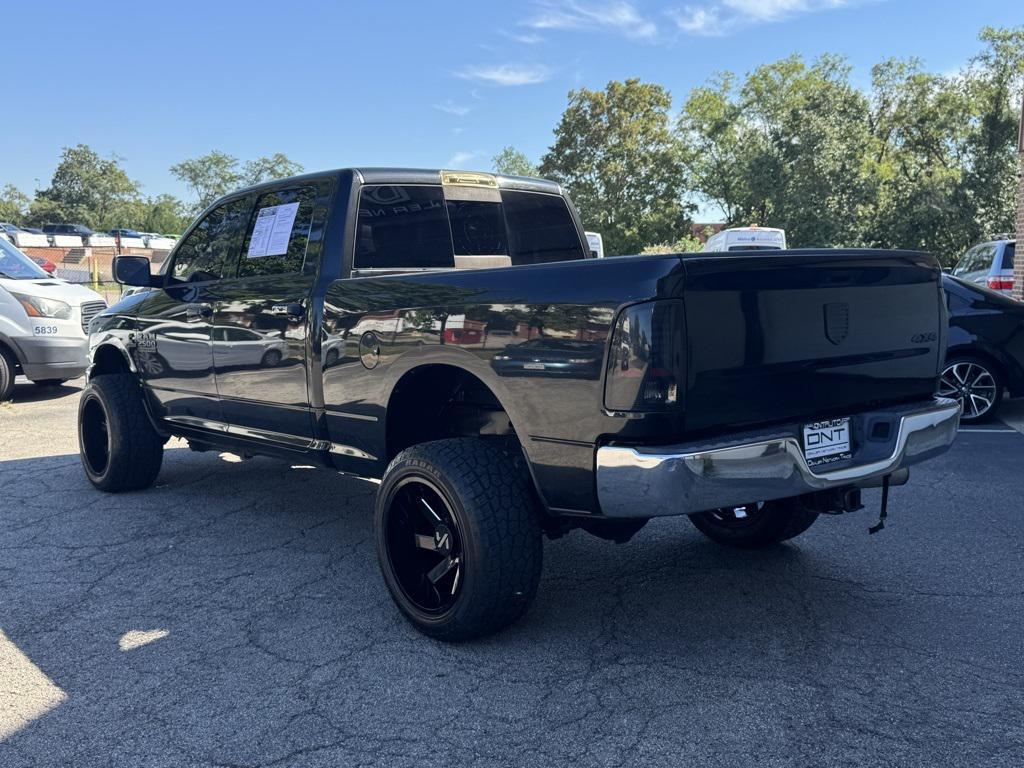 used 2018 Ram 2500 car, priced at $40,895