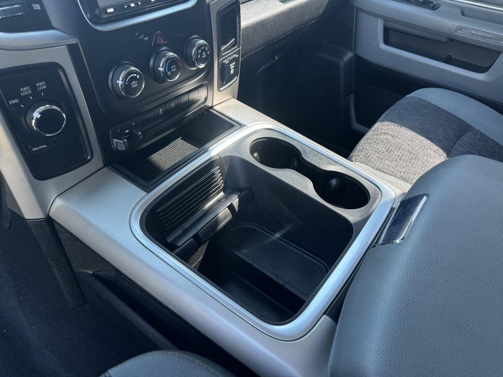 used 2018 Ram 2500 car, priced at $40,895