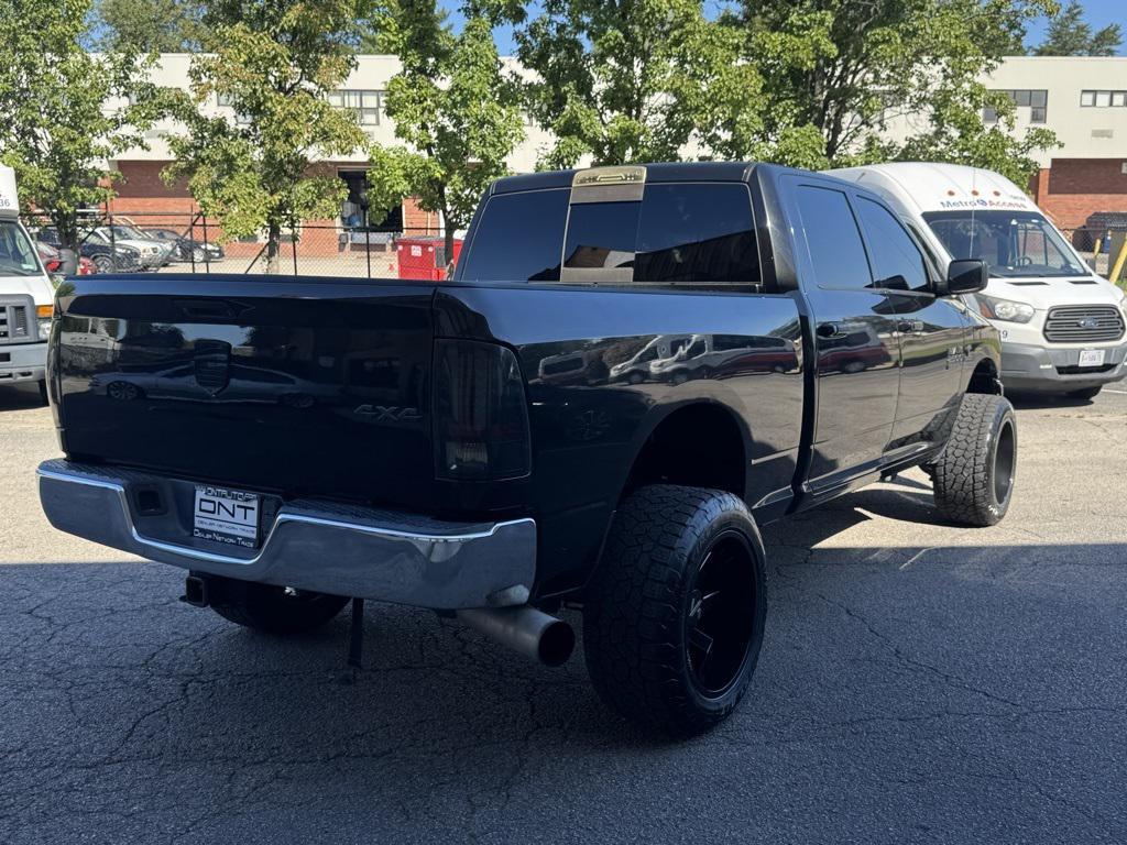 used 2018 Ram 2500 car, priced at $40,895