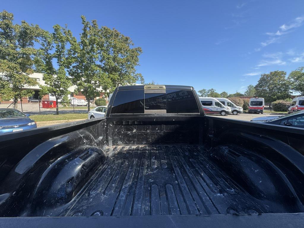 used 2018 Ram 2500 car, priced at $40,895