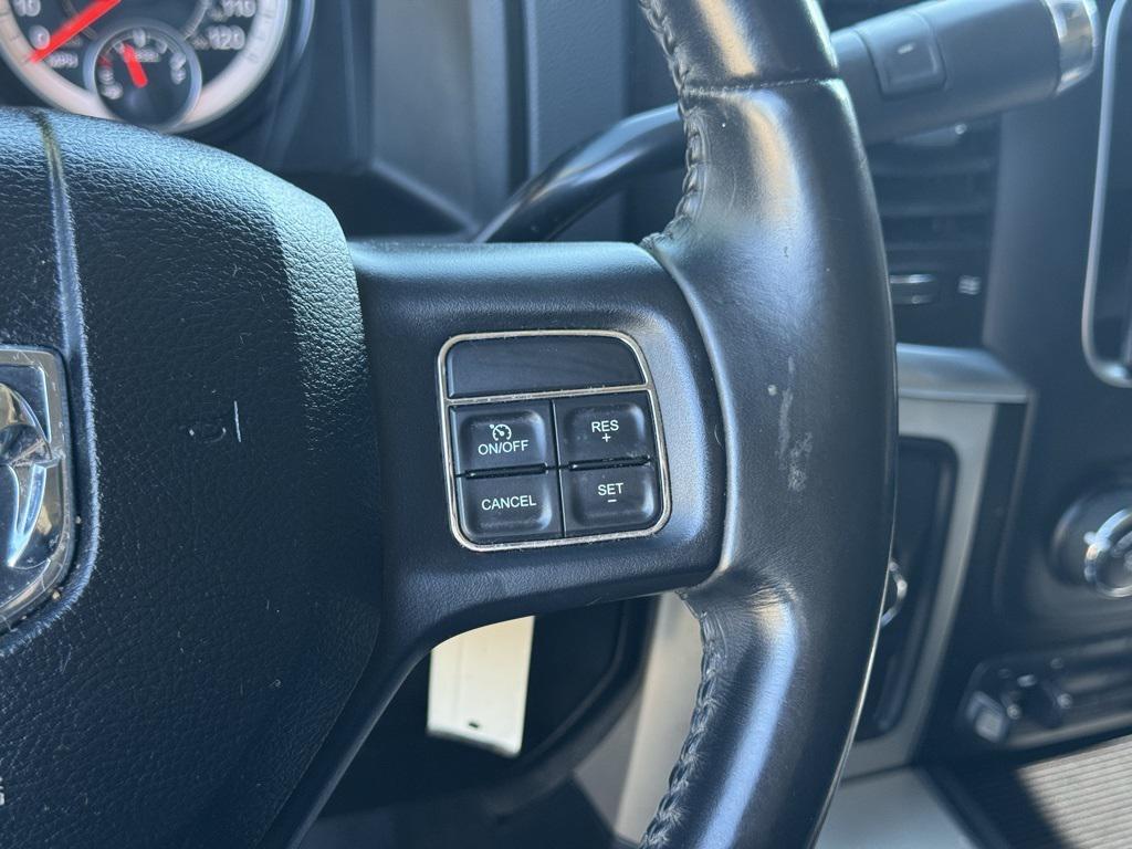 used 2018 Ram 2500 car, priced at $40,895
