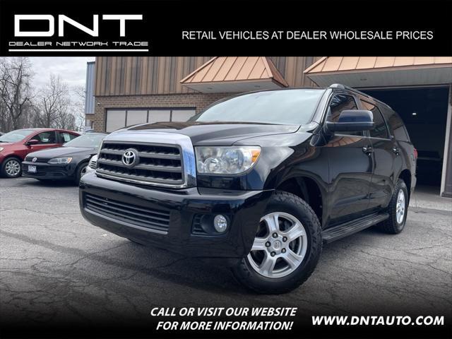 used 2014 Toyota Sequoia car, priced at $16,795