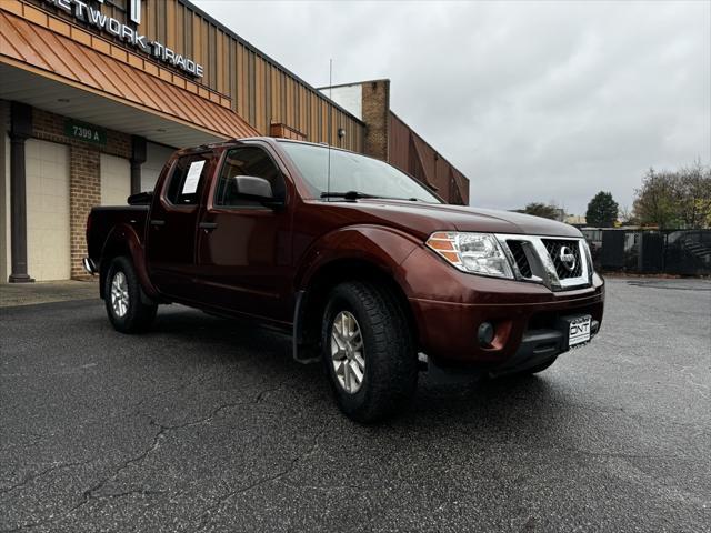 used 2016 Nissan Frontier car, priced at $14,999