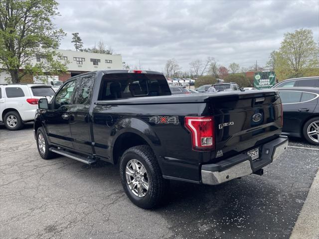 used 2017 Ford F-150 car, priced at $17,399