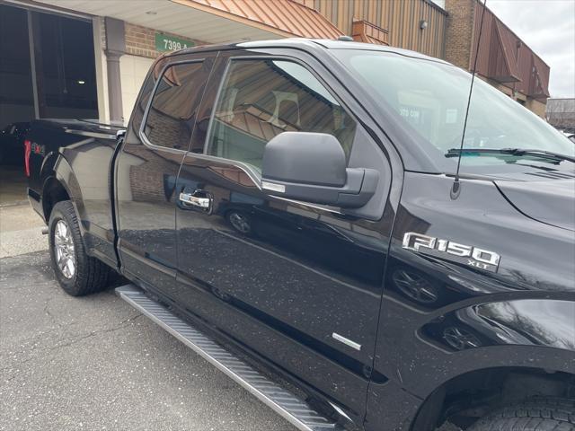 used 2017 Ford F-150 car, priced at $17,399