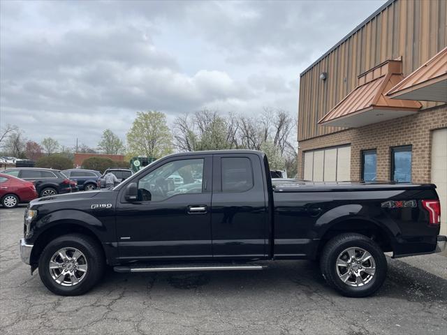 used 2017 Ford F-150 car, priced at $17,399