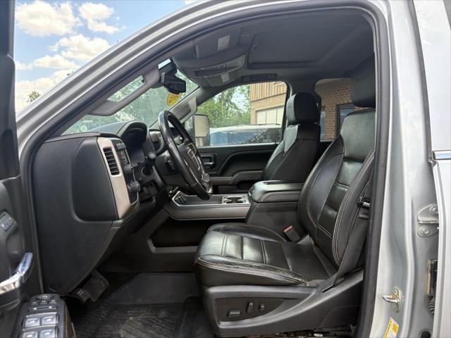 used 2019 GMC Sierra 2500 car, priced at $41,505