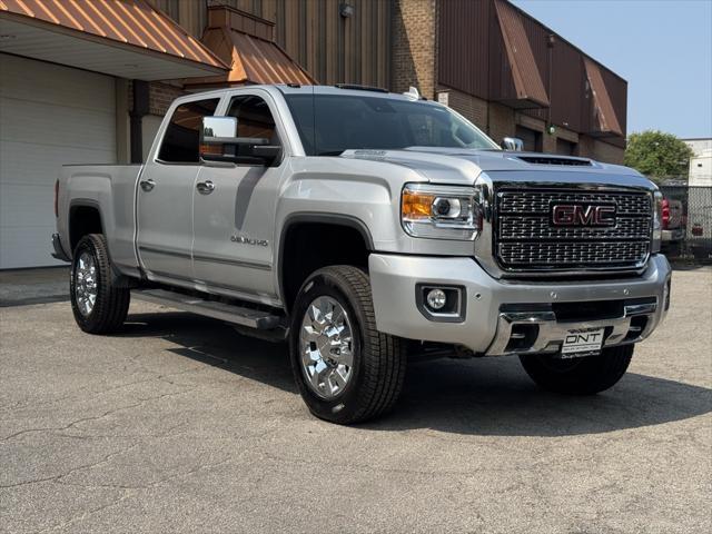 used 2019 GMC Sierra 2500 car, priced at $39,995