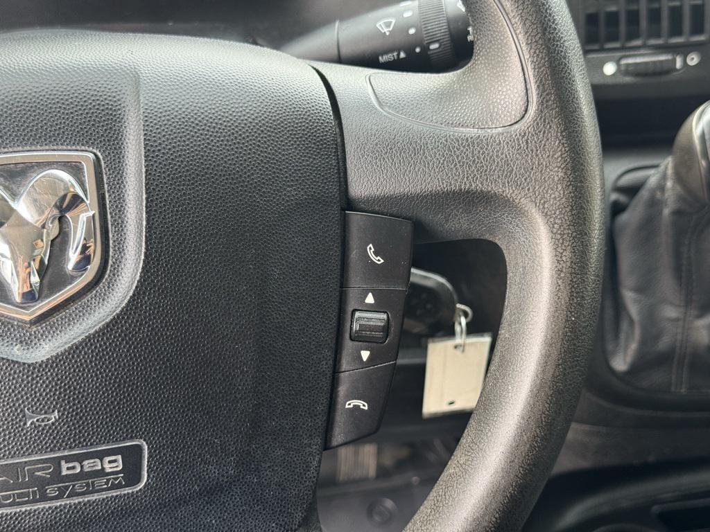 used 2017 Ram ProMaster 2500 car, priced at $16,995