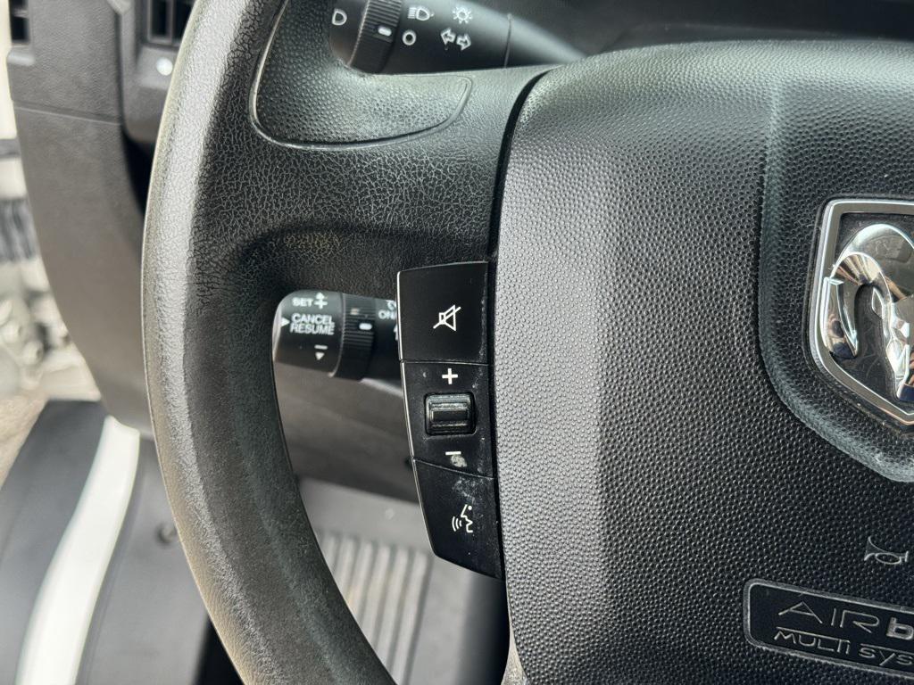 used 2017 Ram ProMaster 2500 car, priced at $16,995