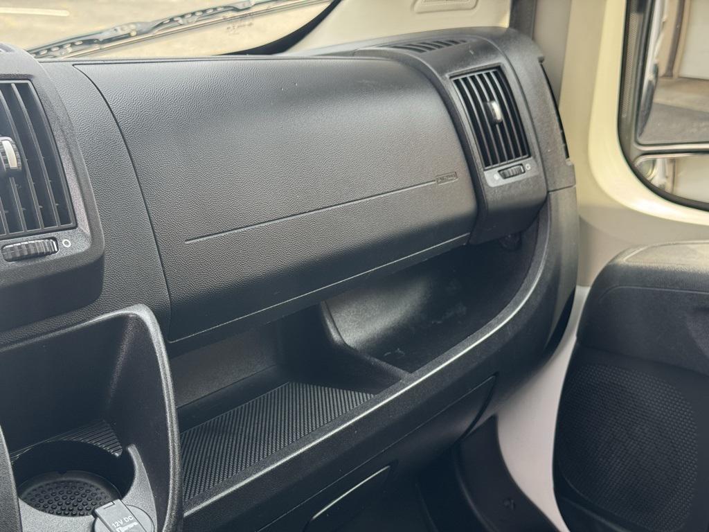 used 2017 Ram ProMaster 2500 car, priced at $16,995