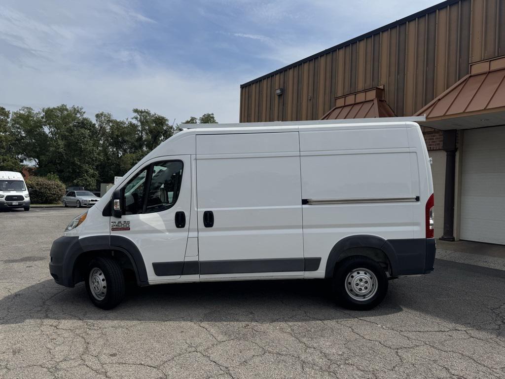 used 2017 Ram ProMaster 2500 car, priced at $16,995
