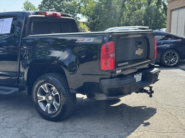 used 2016 Chevrolet Colorado car, priced at $16,625