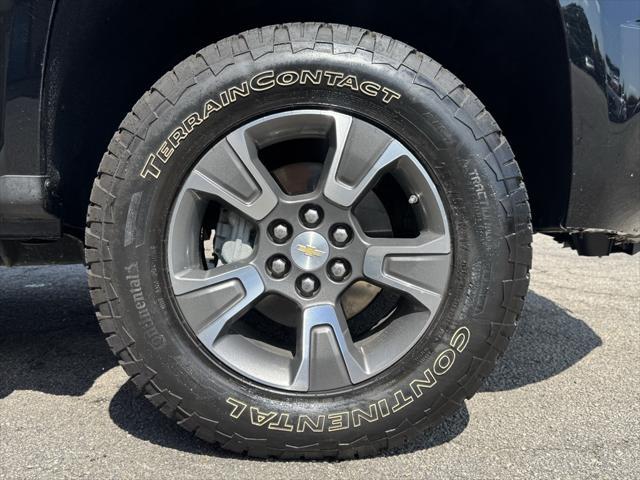 used 2016 Chevrolet Colorado car, priced at $16,625