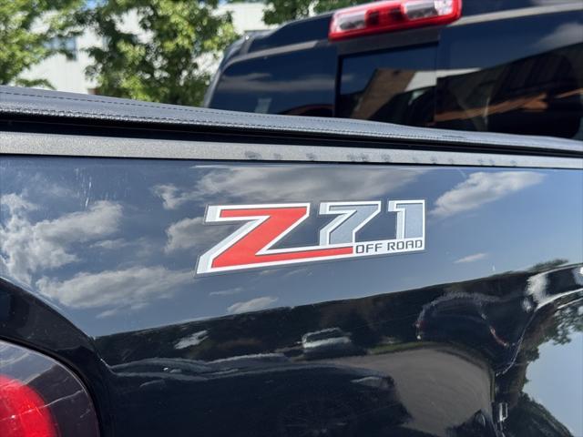 used 2016 Chevrolet Colorado car, priced at $16,625