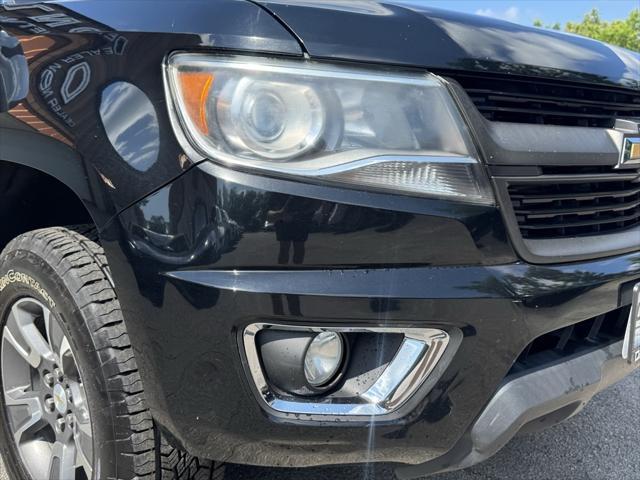 used 2016 Chevrolet Colorado car, priced at $16,625
