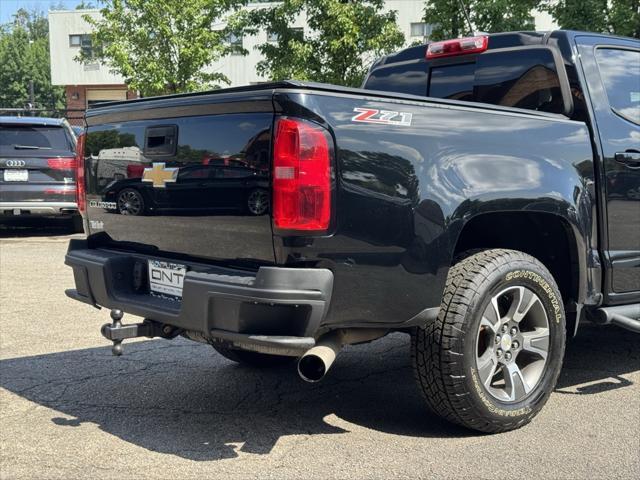used 2016 Chevrolet Colorado car, priced at $16,625