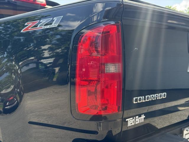used 2016 Chevrolet Colorado car, priced at $16,625