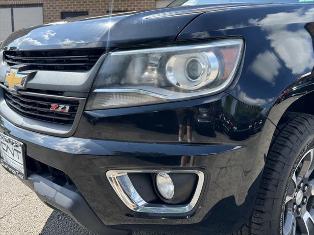 used 2016 Chevrolet Colorado car, priced at $16,625