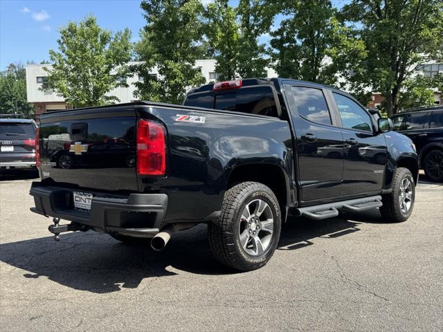 used 2016 Chevrolet Colorado car, priced at $16,625